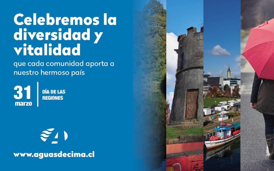 Nos sumamos a las conmemoraciones en el Día de las Regiones